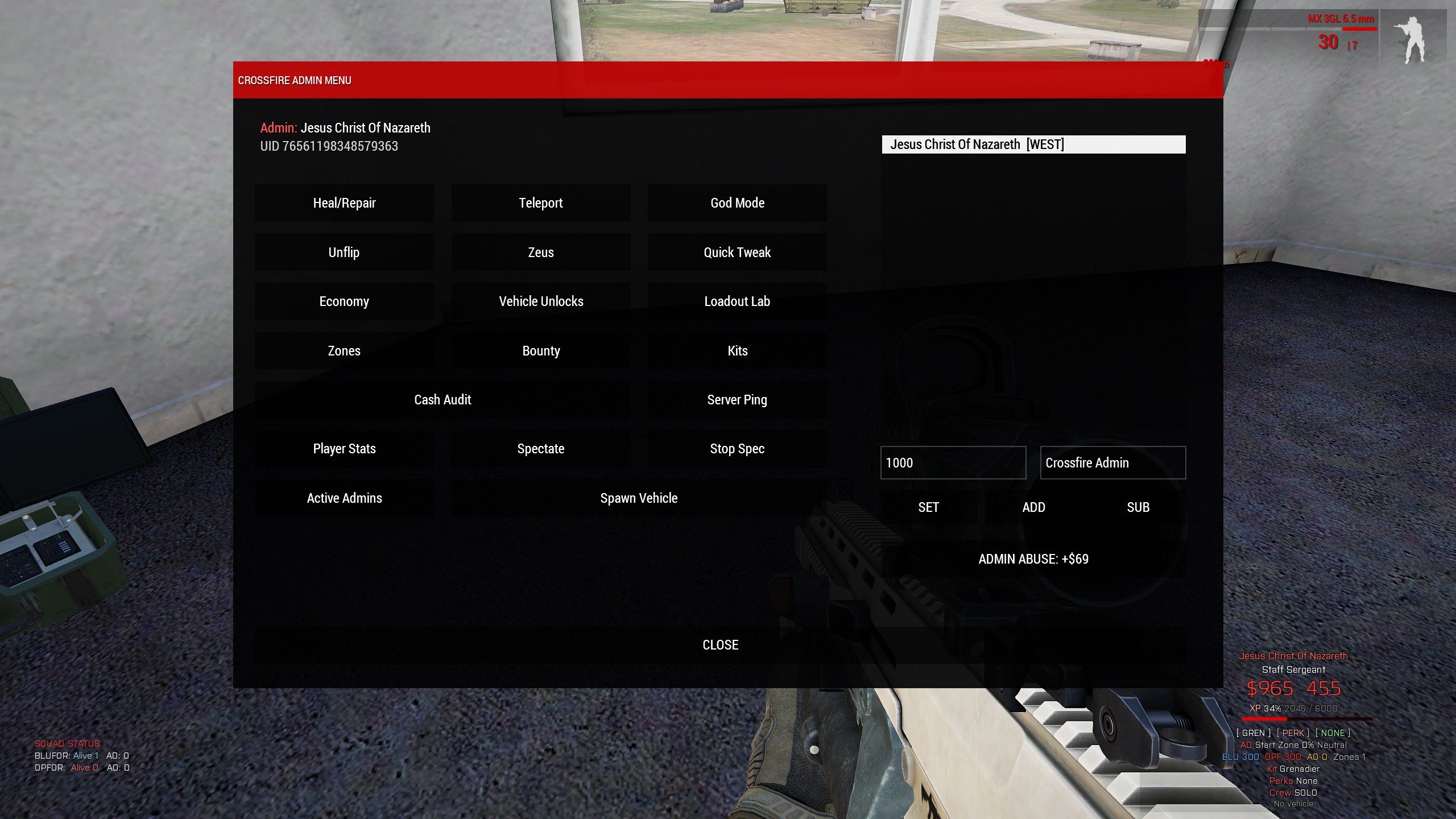 CrossfireV2 gameplay screenshot 2