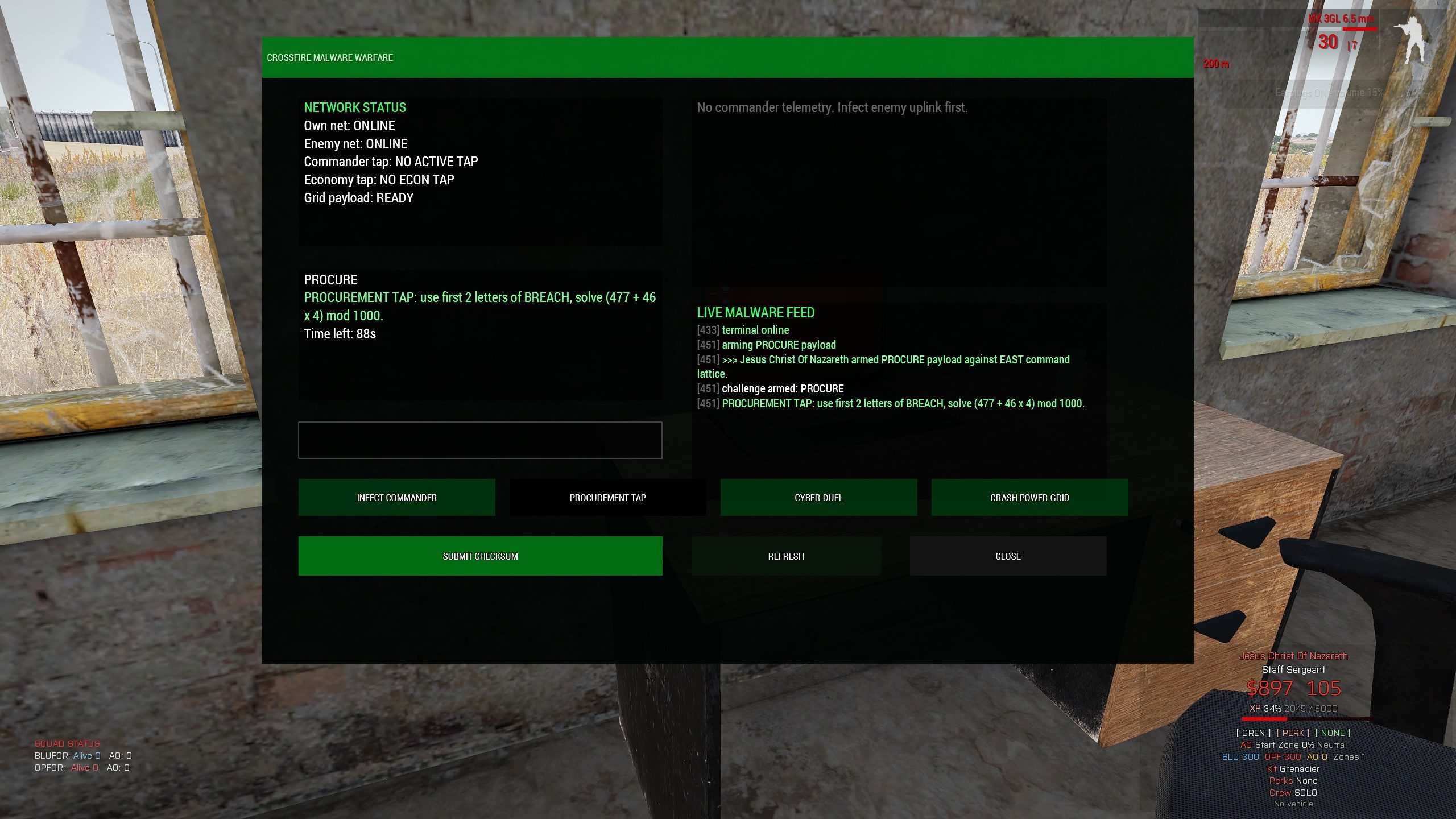 CrossfireV2 gameplay screenshot 16