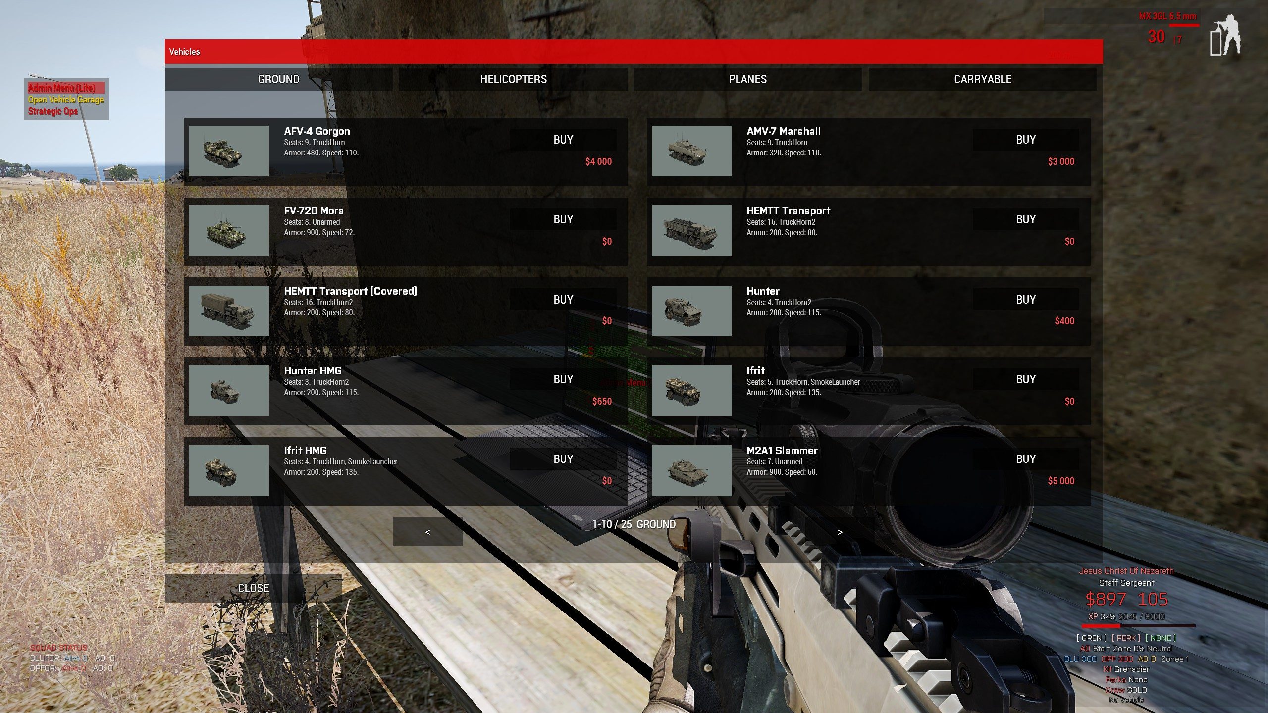 CrossfireV2 gameplay screenshot 18