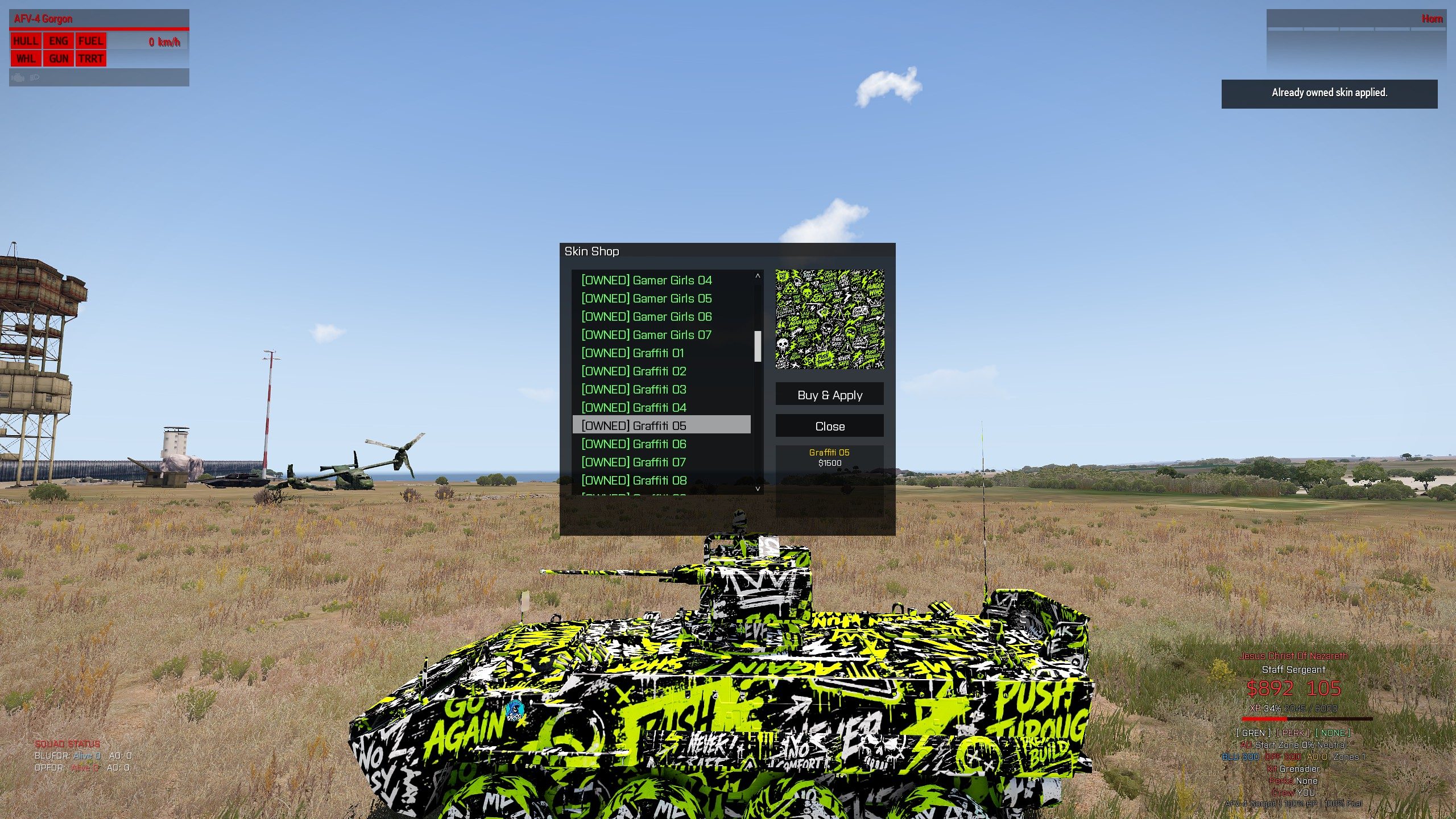 CrossfireV2 gameplay screenshot 19