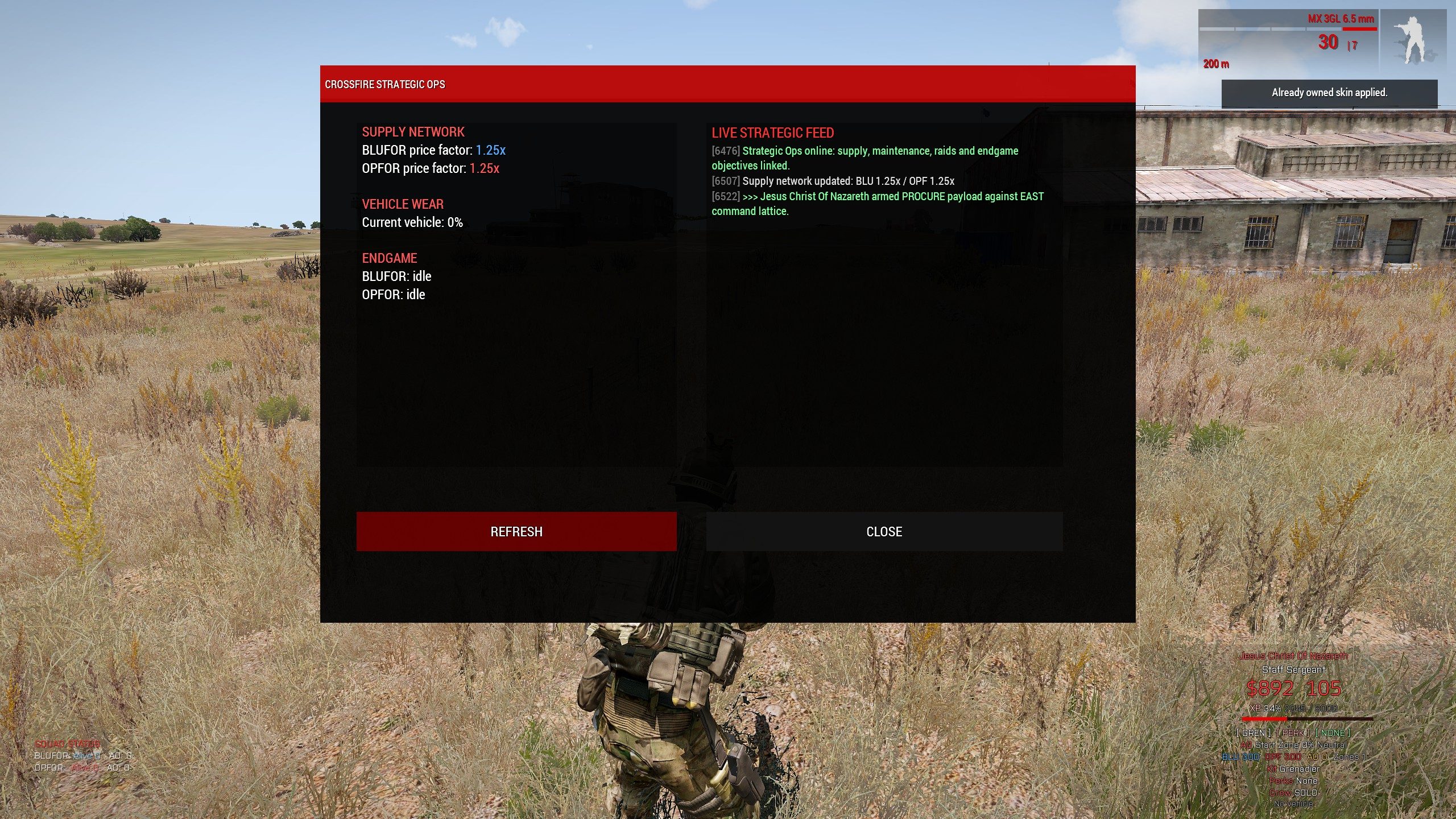 CrossfireV2 gameplay screenshot 20